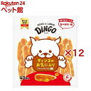 フラットチキンガム ミニ 犬用(40枚入×12セット)【ディンゴ】