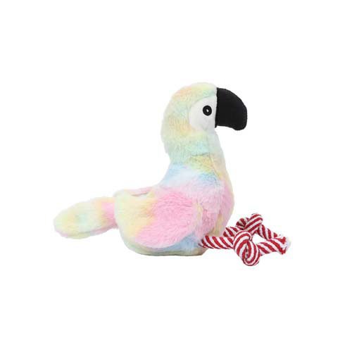 楽天24 ペット館のループフレンディ パロット レッド(1個)｜アングル3