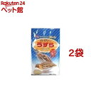 ニッパイ バーディー うずらフード(1kg*2袋セット)