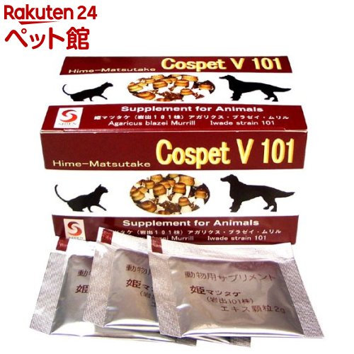 Cospet V 101(2g*30包)