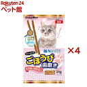 キャティーマン 猫ちゃんホワイデント ごほうび歯磨き ささみにマグロ入り(25g×4セット)【キャティーマン】