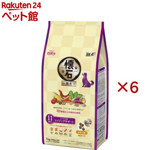 Rakuten - 懐石 健美 11歳から(1kg×6セット)【懐石】