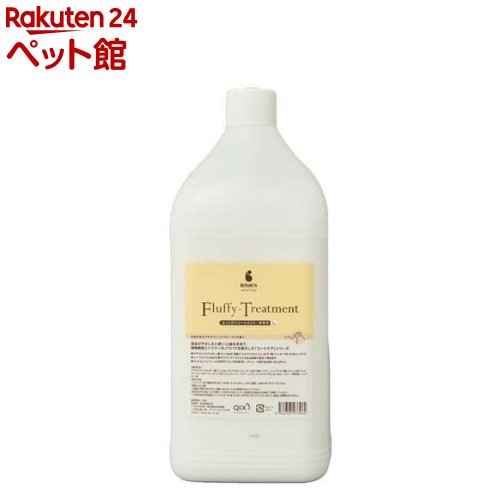 BASICS AFLOAT DOG ふっくらトリートメント 業務用(3kg)【BASICS】