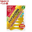 犬用 かんでるCORN チキン風味 SS(6本入)【ペティオ(Petio)】