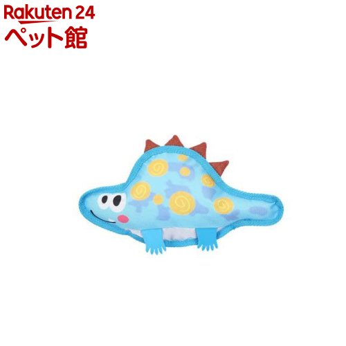 Rakuten - ループフレンディ ディノ ブルー(1個)
