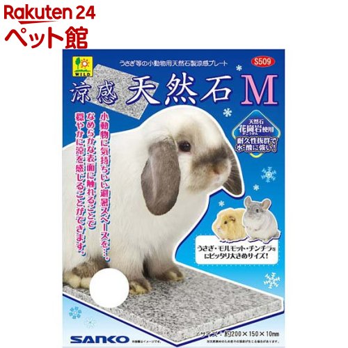 Drainboard - 涼感 天然石 M(1個)