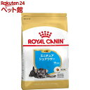 ロイヤルカナン ブリードヘルスニュートリション ミニチュアシュナウザー 子犬用(1.5kg)【ロイヤルカナン(ROYAL CANIN)】 ドッグフード