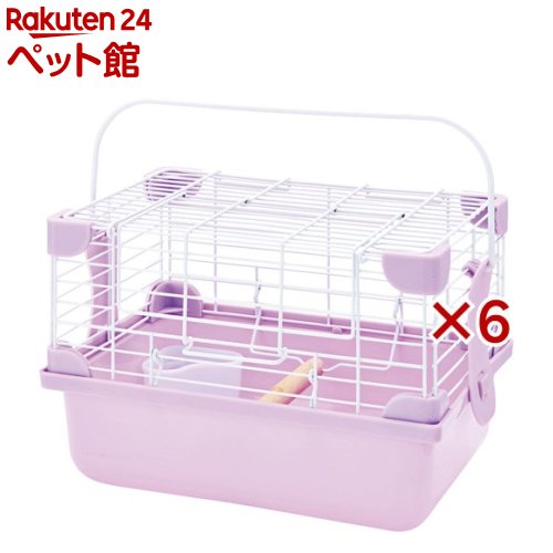 ミニマルランド ミニマルキャリー S ML-104(6セット)【ミニマルランド】