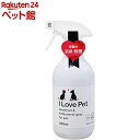 Ղ̏LE I Love Pet(500ml)