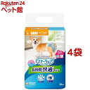 マナーウェア長時間オムツL 犬用 おむつ ユニチャーム(26枚入*4袋セット)【マナーウェア】
