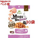 コンボ ピュア ドッグ モグモグッド! コリコリ軟骨と国産鶏肉のレシピ 角切り(50g*30袋セット)【コンボ ピュア】