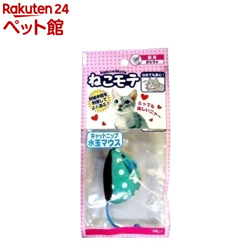 【6/5は当選率1/2！最大100%P還元+最大400円クーポン有】[ペティオ]Petio CAT TOY もじゃっとチューチュー 4903588231933 #w-154970-00-00 猫用品 おもちゃ その他のおもちゃ