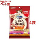 銀のスプーン にっぽんSelect 総合栄養食 とろリッチアソート まぐろかつおささみ(6g×18本入×4袋セット)【銀のスプーン おやつ】