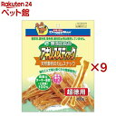 ドギーマン 無添加良品 アキレススティック(100g×9セット)【ドギーマン(Doggy Man)】