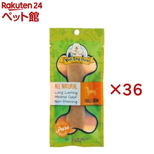 樂天商城 - イエティドッグチュウチーズ S(36セット)