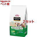 メディコート アドバンス アレルゲンカット 魚&えんどう豆たんぱく 1歳から(500g*4袋入*2セット)【メディコート】