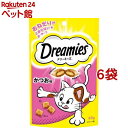 ドリーミーズ かつお味(60g 6コセット)【d_dream】【ドリーミーズ】