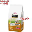 メディコート アドバンス 尿石ケア pHサポート 1歳から チキン味(250g*4袋入*4セット)【メディコート】