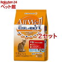 륦Ῡˤʤǭѥեạ̊ԤȤ(1.5kg(375g*4)*2å)ڥ륦(AllWell)