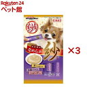 ドギーマン とろ紗 さつまいも入り(4本入×3セット(1本14g))【2203_dlhima】【ドギーマン(Doggy Man)】