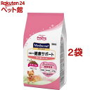 メディコート お腹から健康サポート 子いぬ り乳〜1歳(2.5kg*2袋セット)【メディコート】
