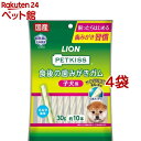 ドギーマン　へちまデンタル　ほね型　S　犬　犬用おもちゃ　デンタルケア【HLS_DU】　関東当日便