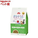 Supergold おなかラボ シニア犬用(2.4kg)【morinaga】