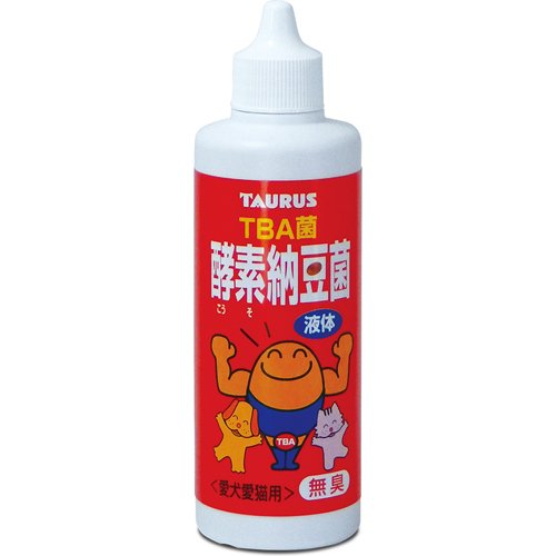 抗ROUKA 酵素納豆菌(100ml)【抗ロウカ(ROUKA)】 nyanzaq-10015985 楽天24 ペット館 サンプル画像3