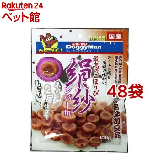 �ɥ����ޥ� ���ӥ�С�in(100g*48�ޥ��å�)�ڼӡ�