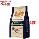 ニュートロ ナチュラルチョイス 猫用穀物フリー アダルト サーモン(2kg 4袋セット)【ナチュラルチョイス(NATURAL CHOICE)】