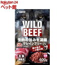 The WILD BEEF(600g)