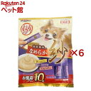 とろ紗 さつまいも入り(10本入×6セット(1本14g))【2203_dlhima】【ドギーマン(Doggy Man)】