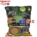インセクトランド 昆虫ゼリー フルーツ農園 フラット25(25個入×10セット)【インセクトランド】