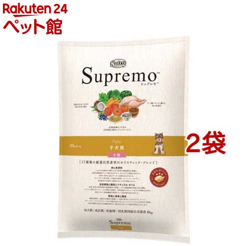 ˥塼ȥ ץ Ҹ γ(6kg*2ޥå)ڥץ(Supremo)