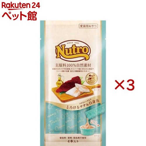 【日本ペットフード】ミオコンボ　連パック　毛玉対応 ささみチップ・かつお節添え　140g（35g×4袋）
