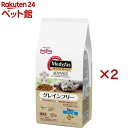 メディファスアドバンス グレインフリー 1歳から フィッシュ味(5袋入×2セット(1袋250g))