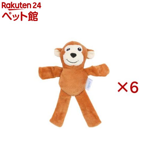 Rakuten - ユーゴー ジャングルモンキー S(6セット)