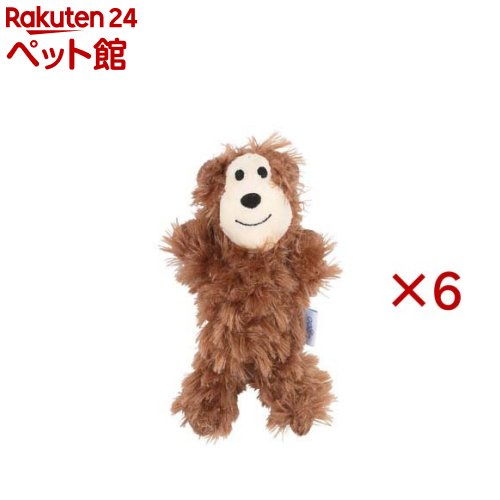 Rakuten - ユーゴー ジャングルベアー S(6セット)