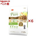 コンボ ピュア ドッグ 低脂肪(600g×6セット)【コンボ ピュア】