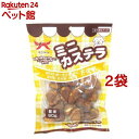 OC ミニカステラ 豆乳(90g*2袋セット)【オーシーファーム】