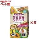 毎日健康グラノーラ モルモット用(500g×6セット)