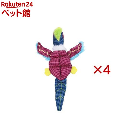 Rakuten - ユーゴー カラフルバード(4セット)