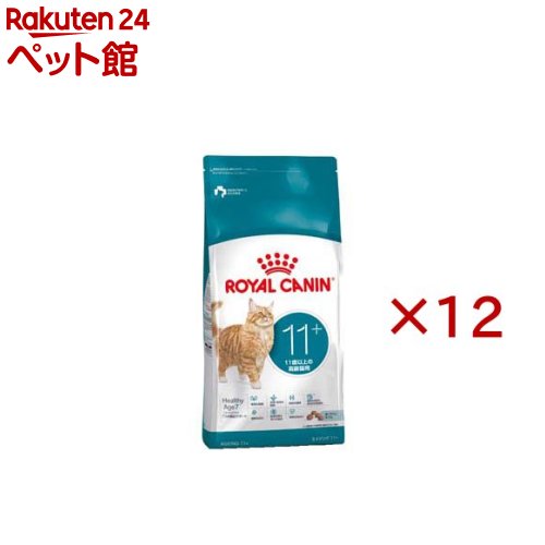 ������륫�ʥ� �ե����饤�� �إ륹 �˥塼�ȥꥷ��� �������� 11+(400g��12���å�)�ڥ�����륫�ʥ�(ROYAL CANIN)��