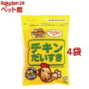 ペットショップボーイ チキンだいすき(30g*4袋セット)