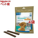 ビルバック C.E.T.ベジデントフレックス 犬用 XS(15本入*4袋セット)【ビルバック】