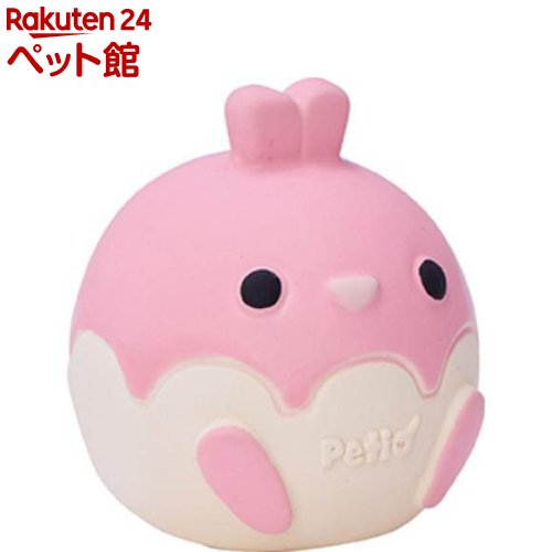 犬用おもちゃ やわらかTOY べビたん うさぎ(1個)