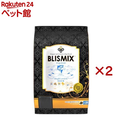 Domestic - ブリスミックス LITEウェイトコントロール 小粒(6kg×2セット)【ブリスミックス】