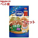 コンボ ドッグ 低脂肪 11歳以上(720g 6セット)【コンボ(COMBO)】