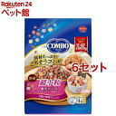 コンボ ドッグ 超小粒(1.7kg*6セット)【コンボ(COMBO)】