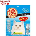 いなば チャオ 焼かつお おかか味 5本入り(1セット)【チャオシリーズ(CIAO)】